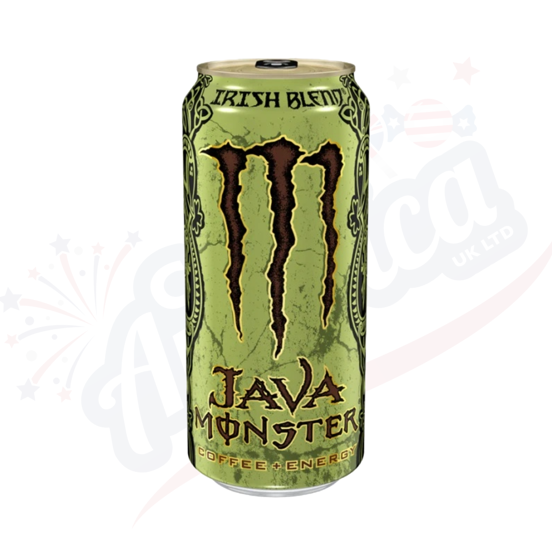 Monster Energy Java Irish Blend 458ml