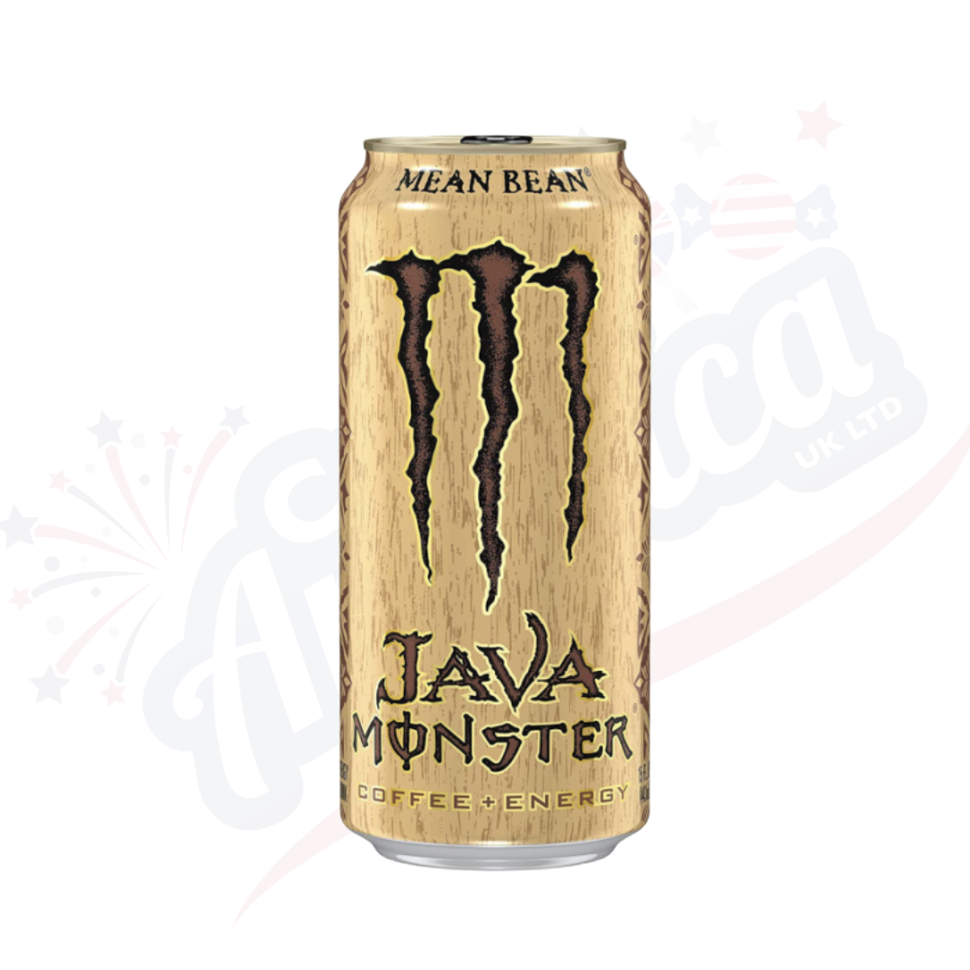 Monster Energy Java Mean Bean 444ml