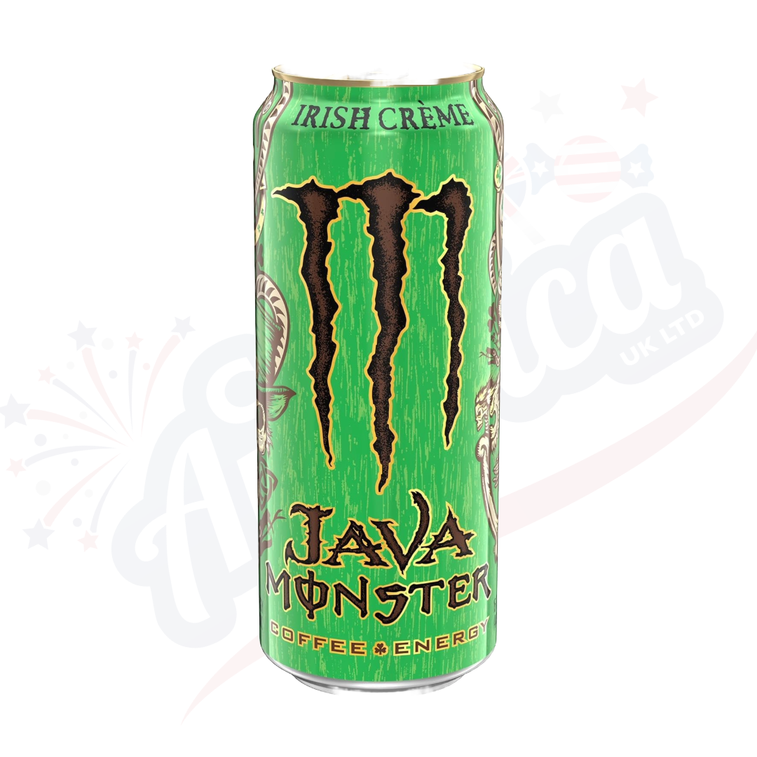 Monster Energy Java Irish Creme 458ml