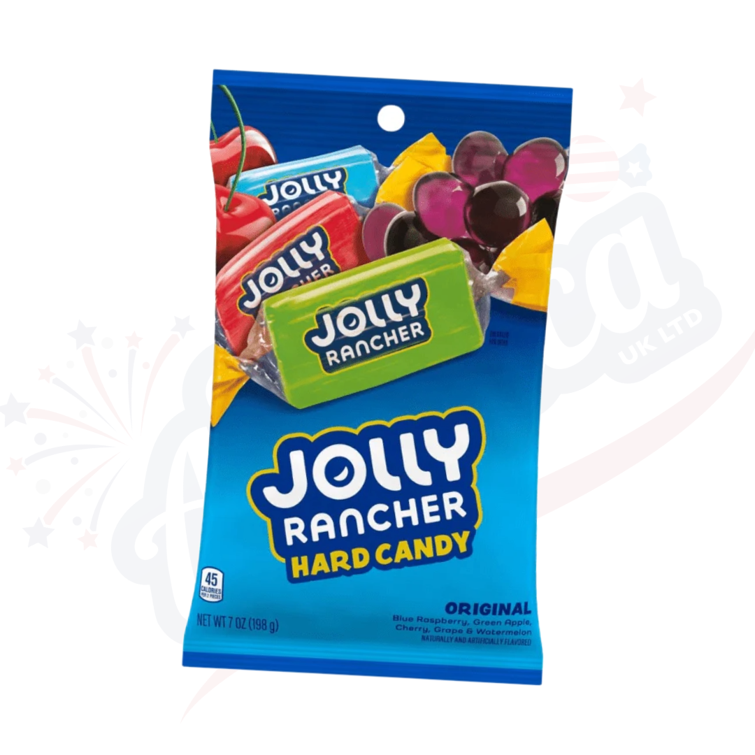 Jolly Rancher Hard Candy 198g New Recipe