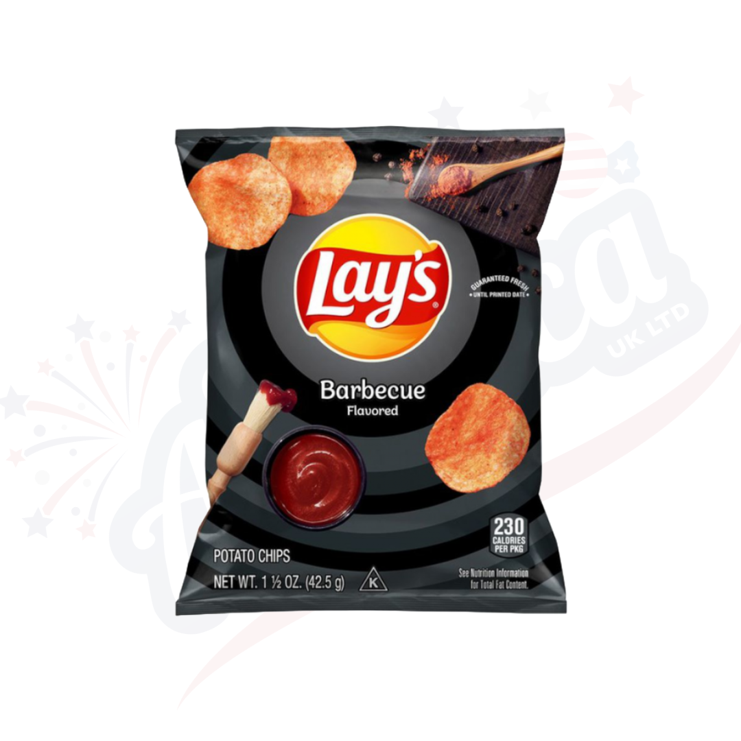 Lays USA Barbecue 43g