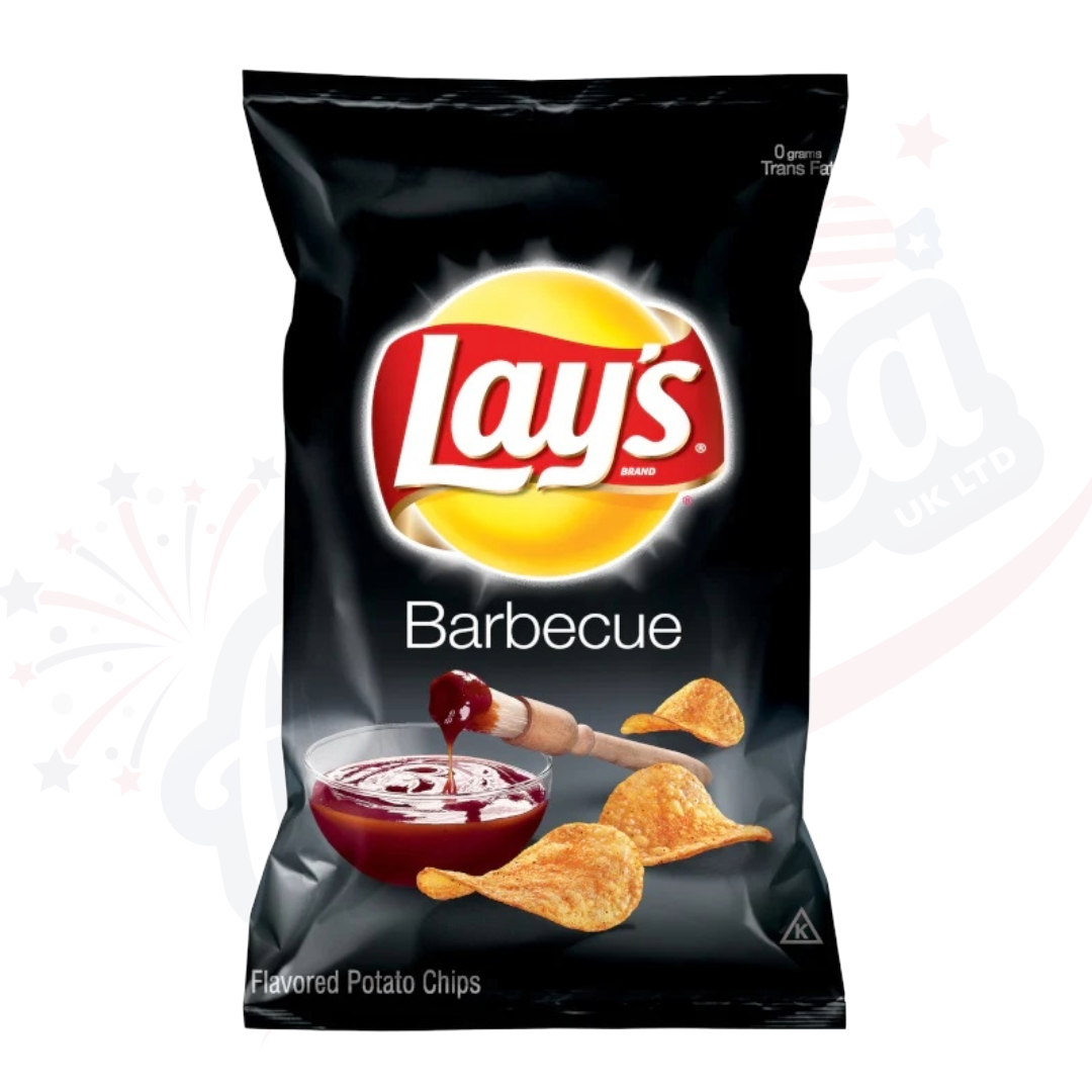 Lays USA Barbecue 184g