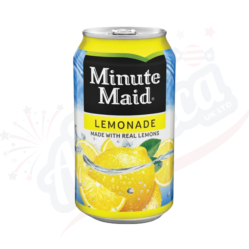 Minute Maid Lemonade 355ml