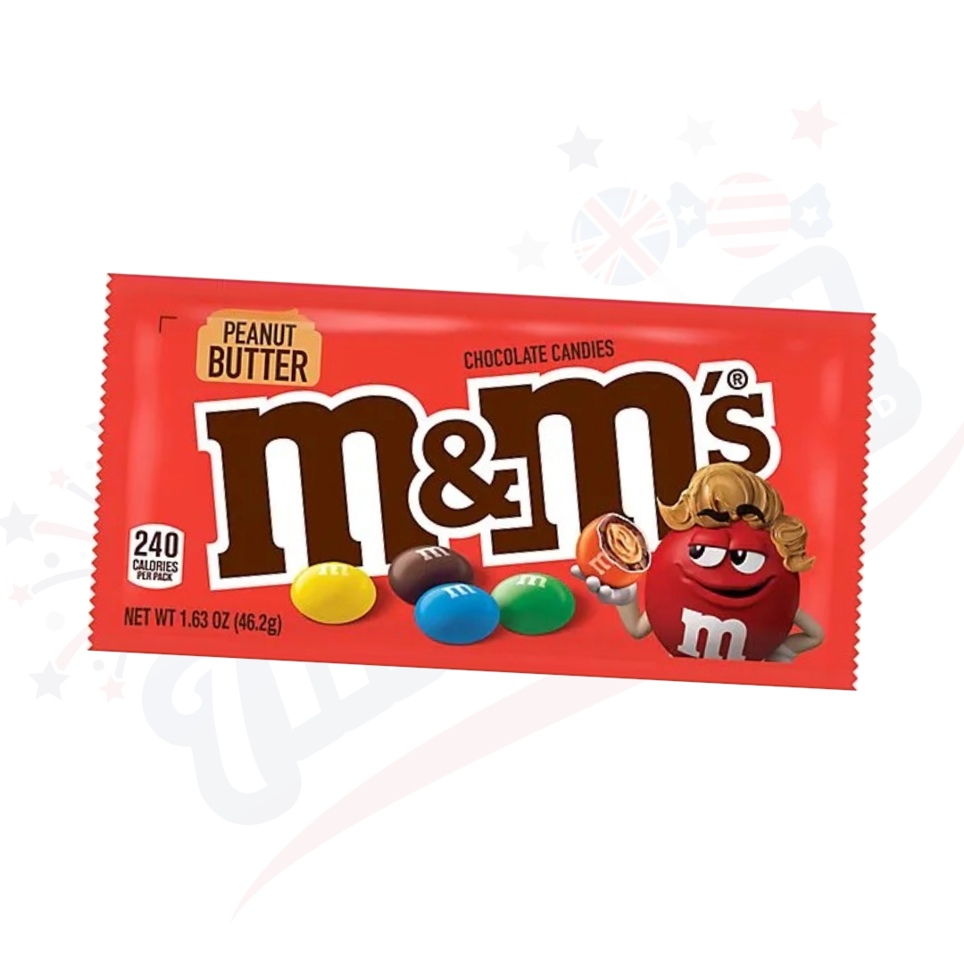 M&Ms Peanut Butter 45g