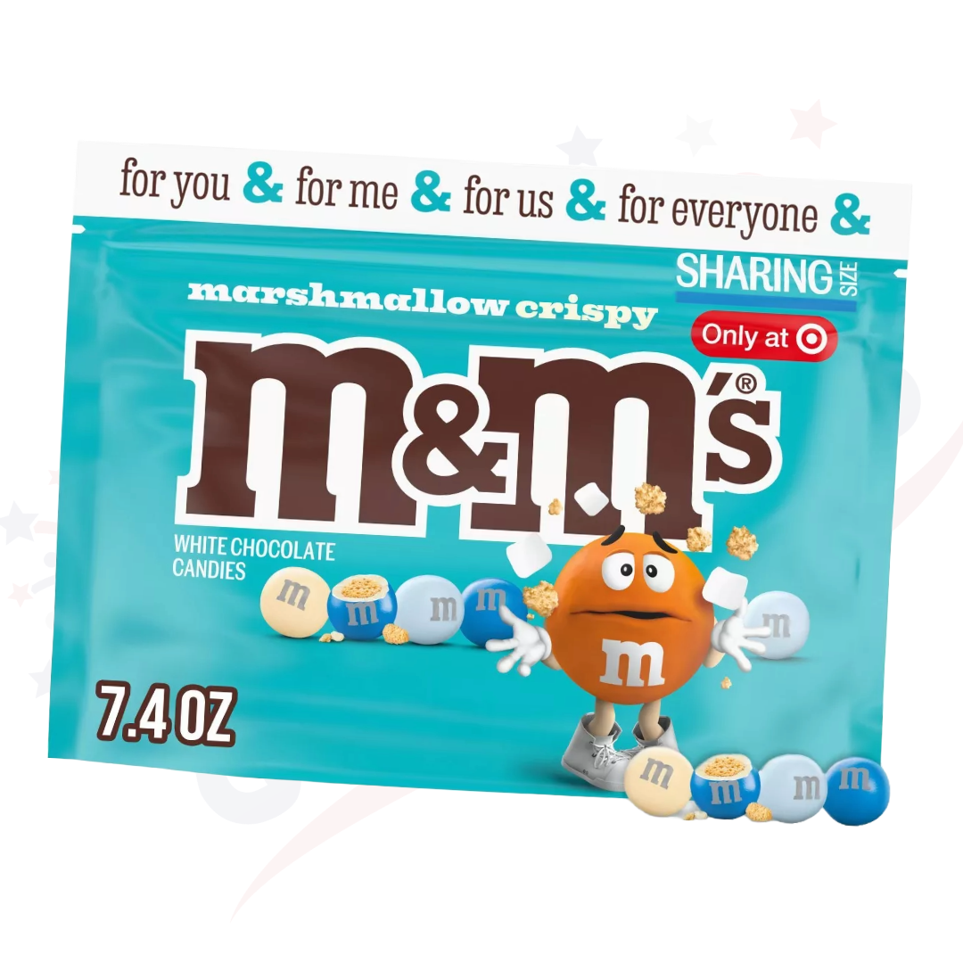 M&M's Marshmallow Crispy 210g