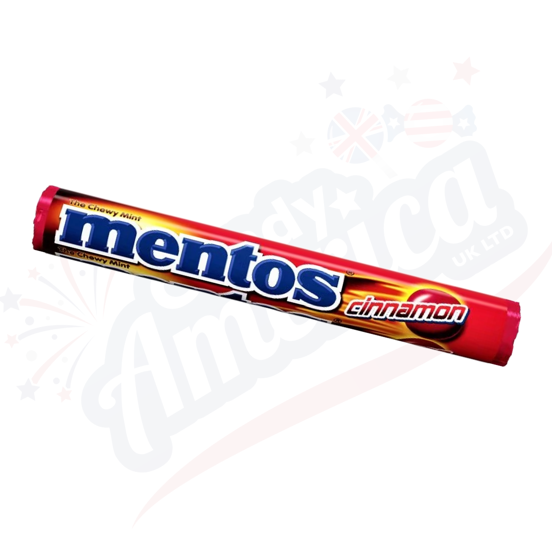 Mentos Cinnamon 37g