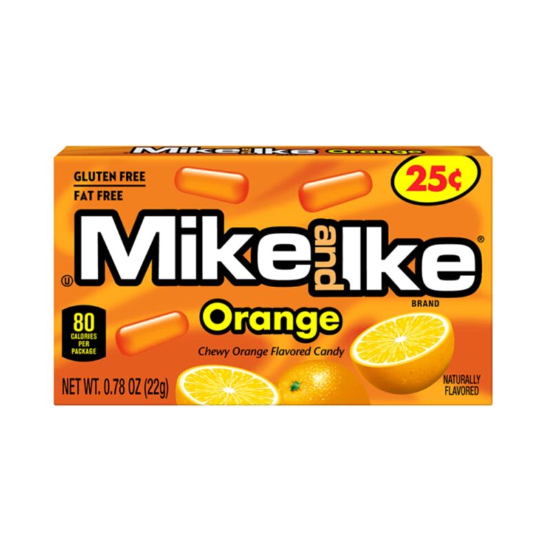 Mike & Ike Orange 22g