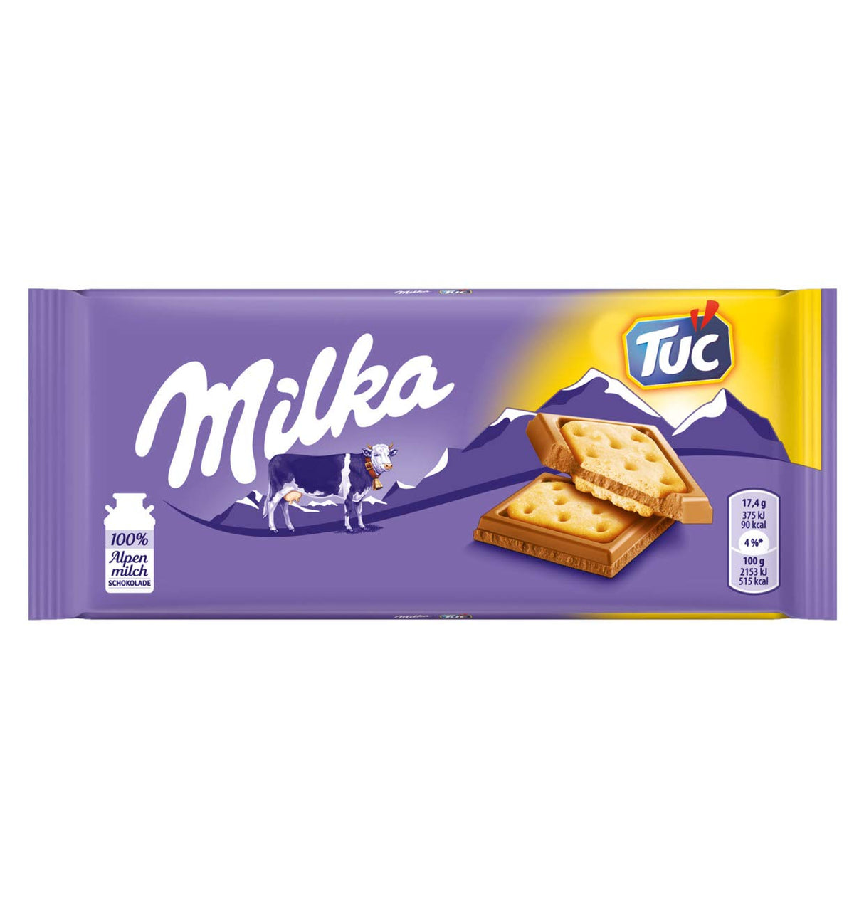 Milka TUC Sandwich Bar 87g (EU)