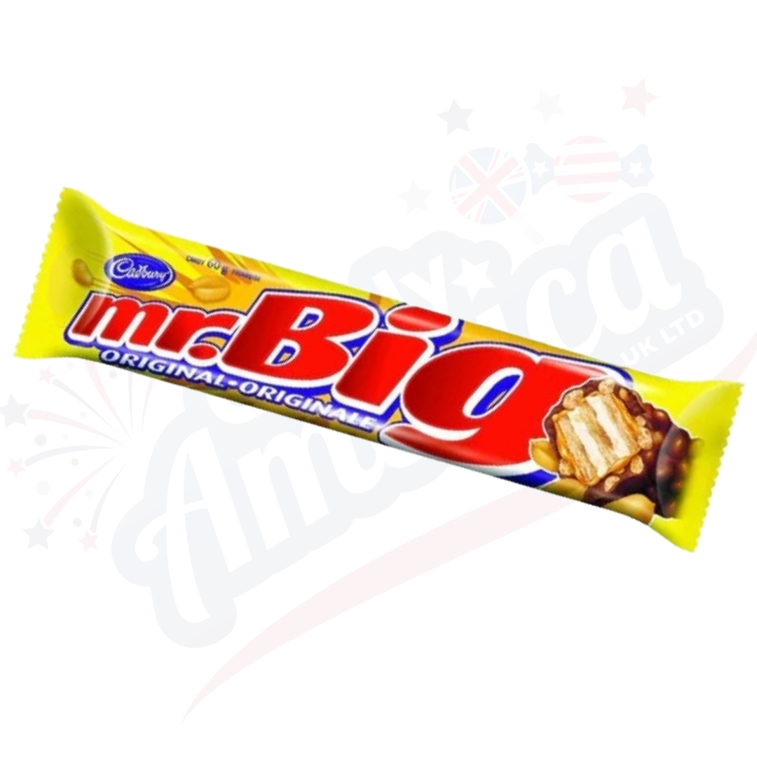 Cadbury Mr Big 60g (Canada)