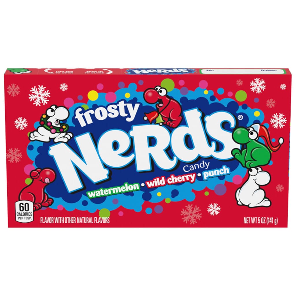 Frosty Nerds Xmas 141g