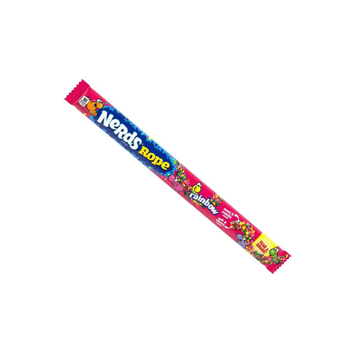 Nerds Rainbow Rope 26g