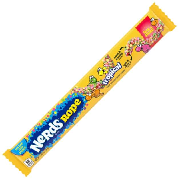 Nerds Tropical Rope 26g