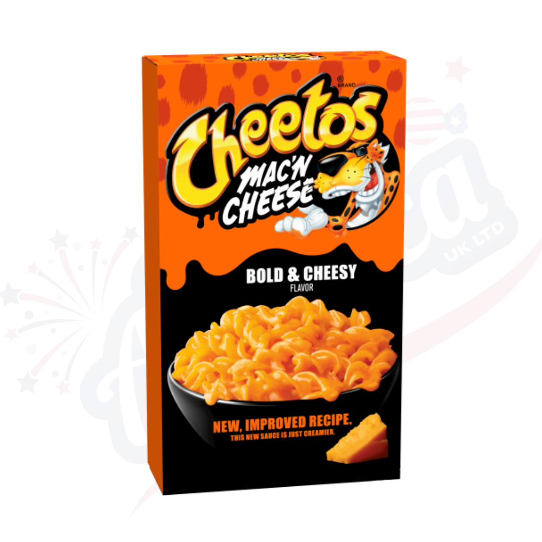 Cheetos Mac & Cheese Bold & Cheesy 160g