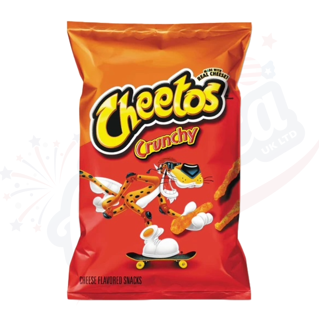 Cheetos Crunchy Original Cheese 226g