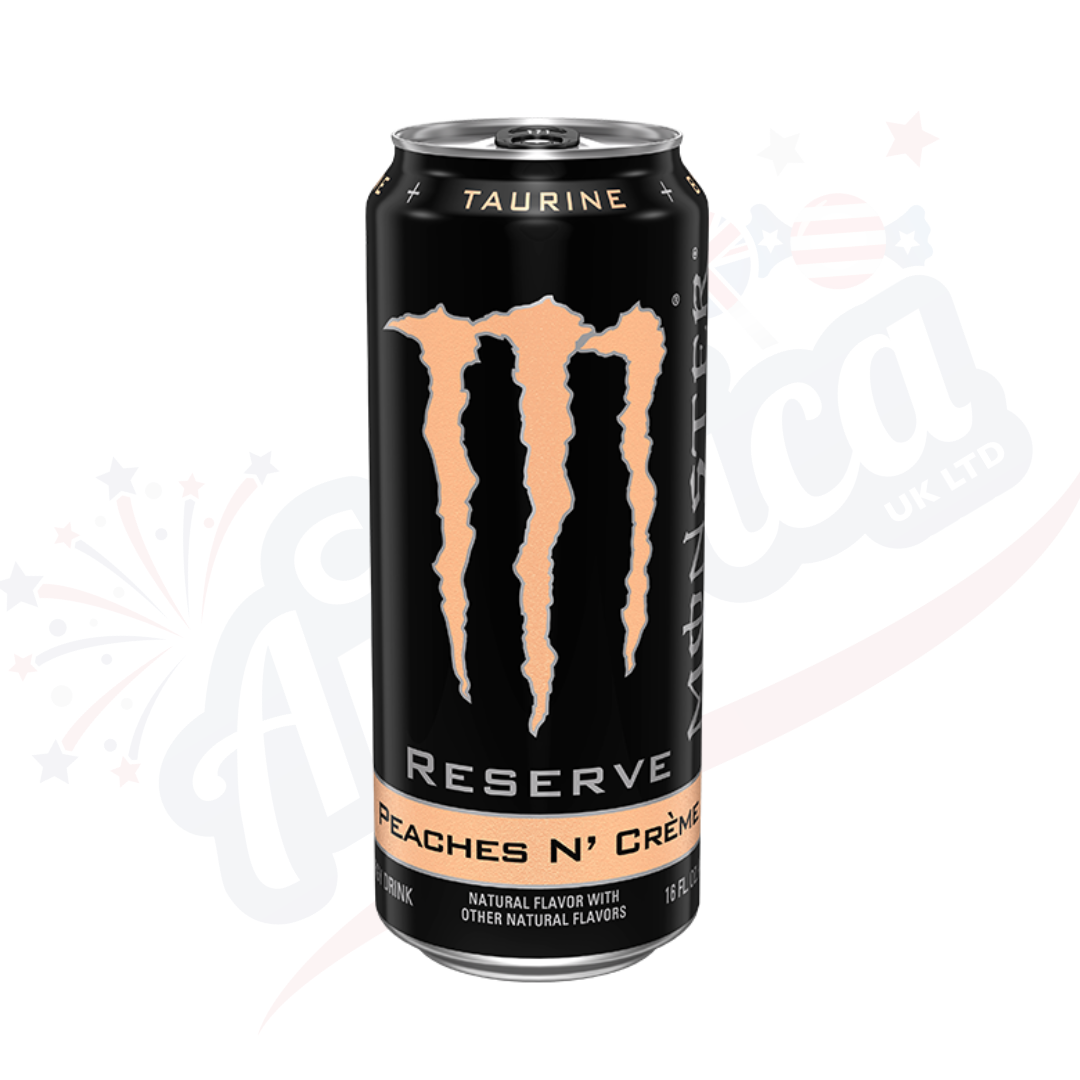 Monster Energy Reserve Peaches N Creme 473ml