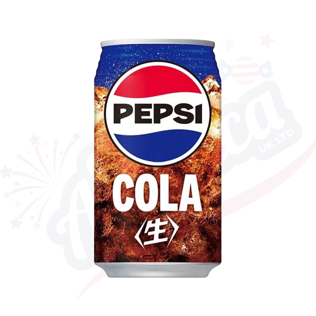 Pepsi Nama Japan Cola 340ml (Japan)