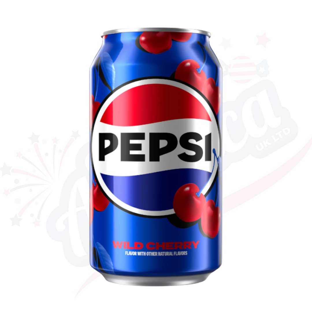 Pepsi Wild Cherry 355ml