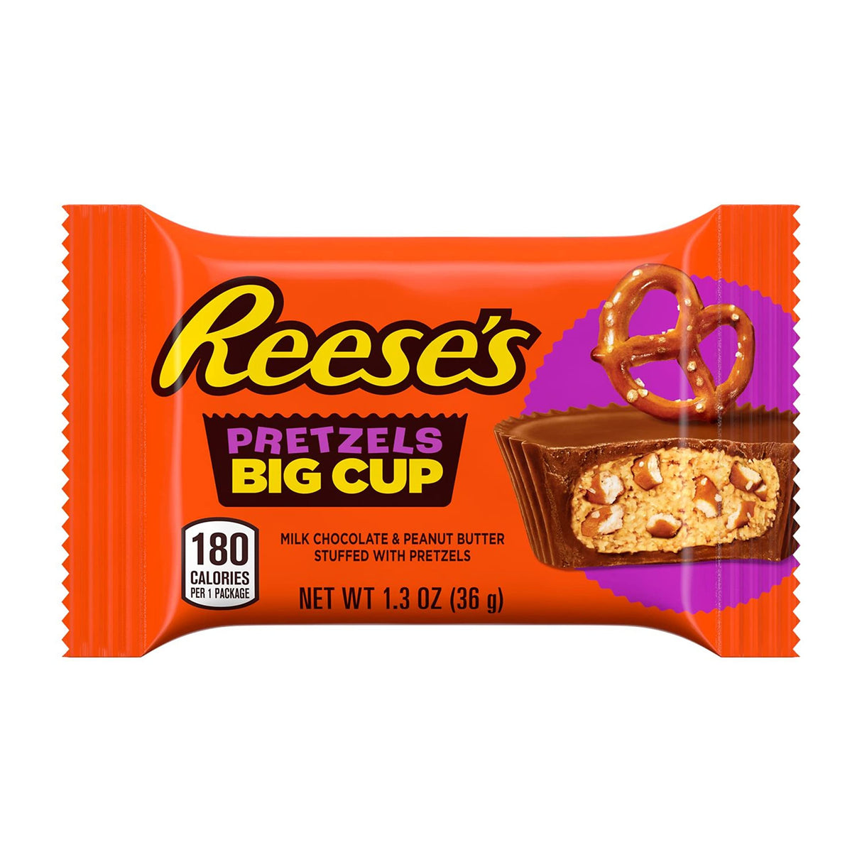 Reese's Big Cup with Pretzels 36g