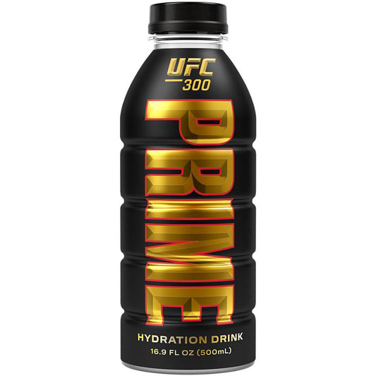 Prime Hydration USA x UFC 300 Limited Edition 500ML