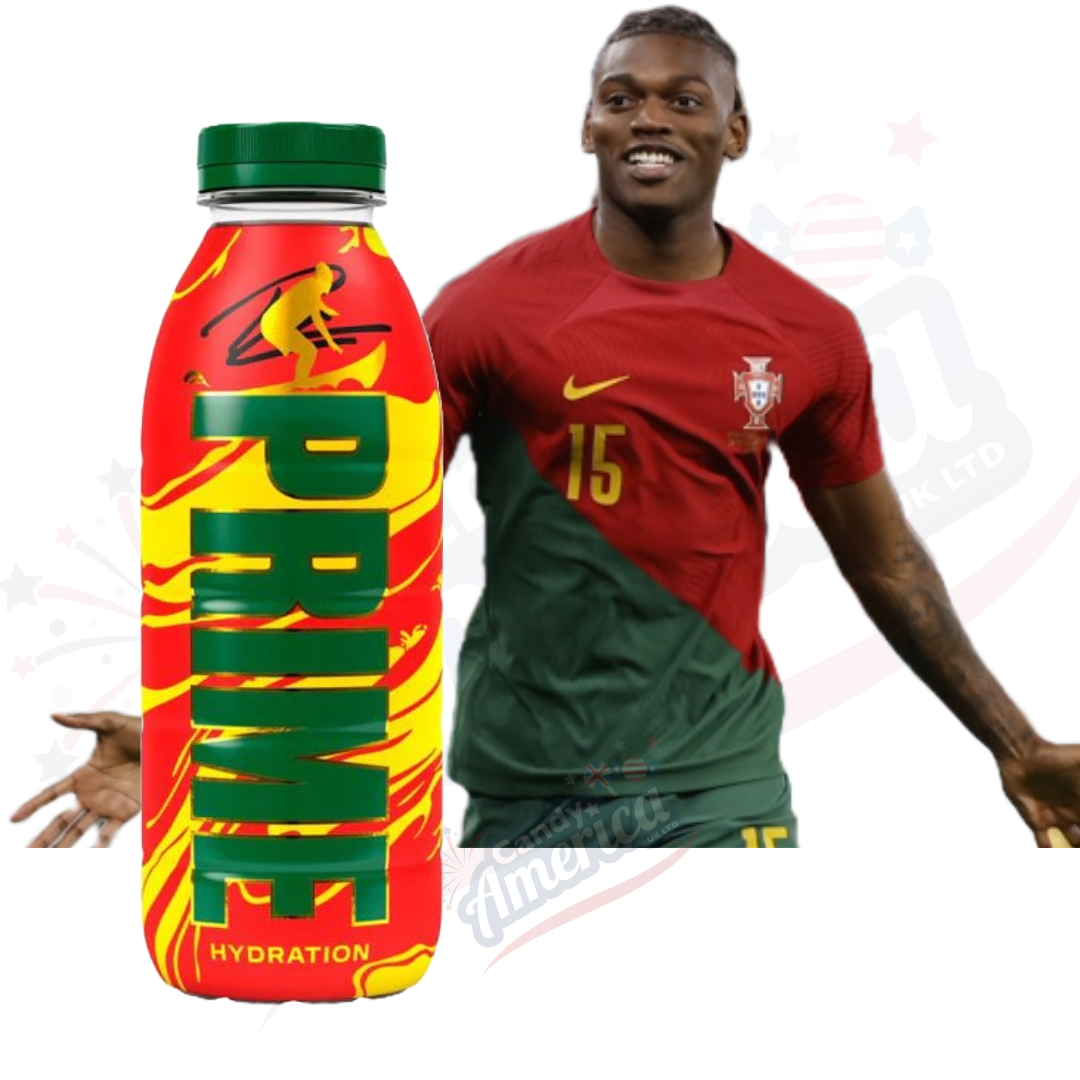 Prime Hydration x Rafael Leao 500ml Limited Edition