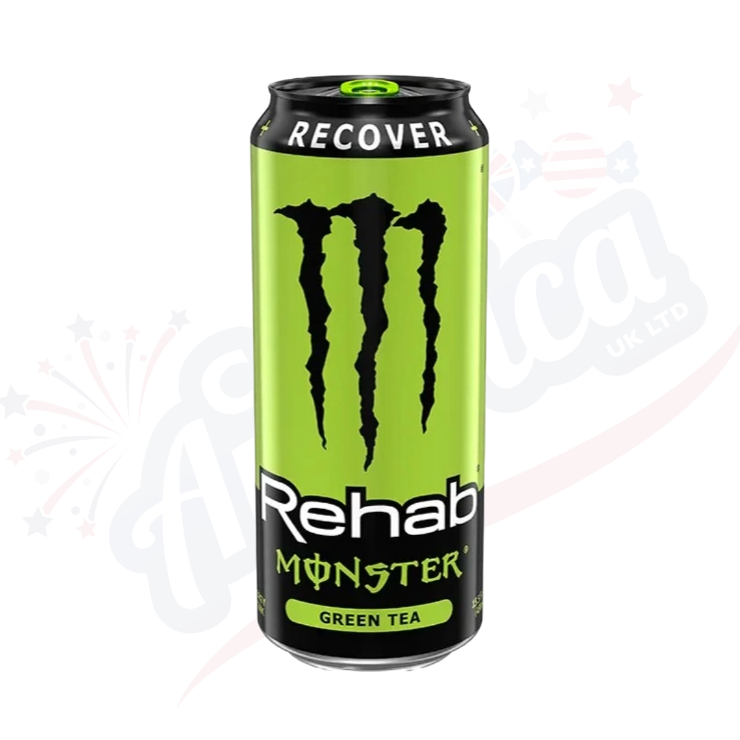 Monster Energy Rehab Green Tea 473ml