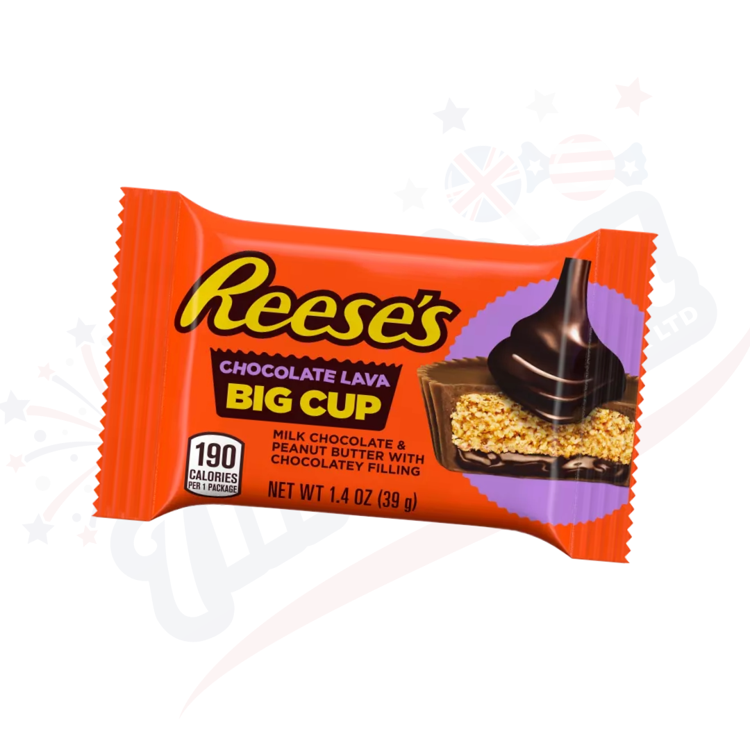 Reese's Big Cup Chocolate Lava 36g