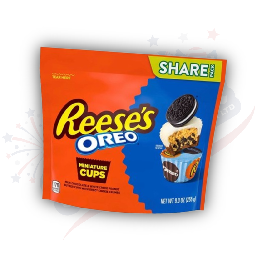 Reese's Oreo Mini Peanut Butter Cups 255g