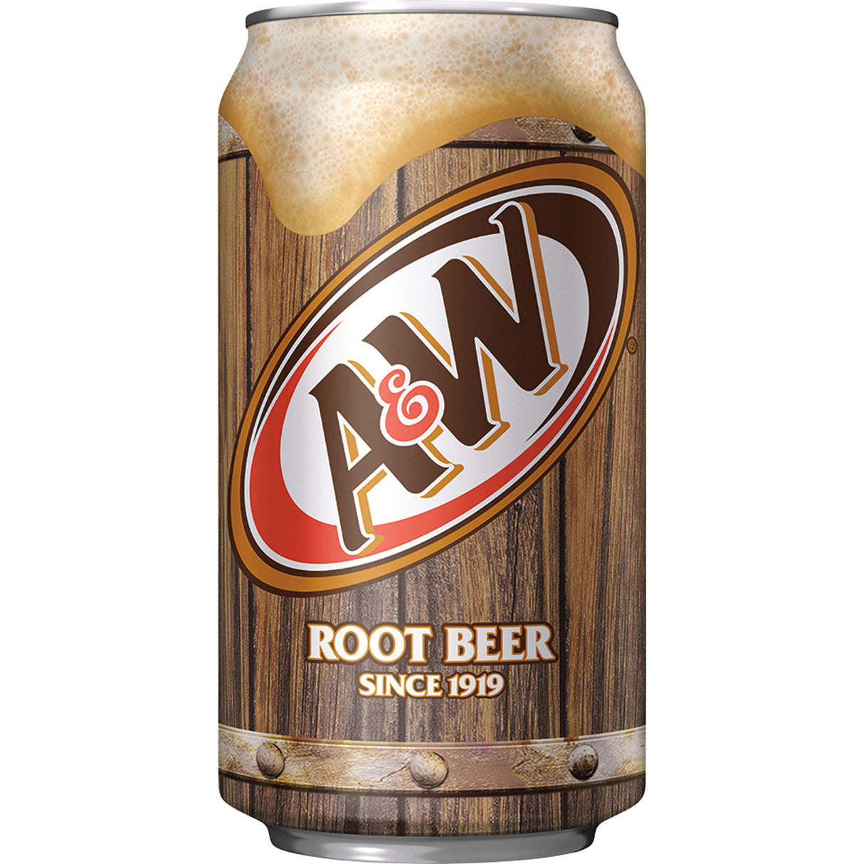 A&W Root Beer 355ml