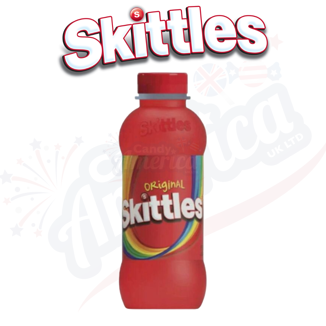 Skittles Drink Original 414ml