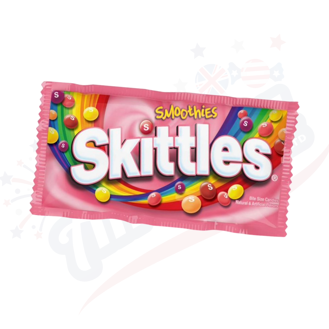 Skittles USA Smoothies 49g