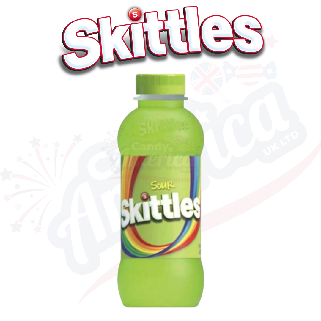 Skittles Drink Sour 414ml