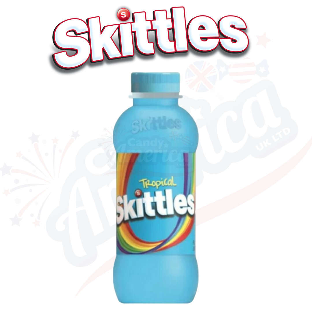 Skittles Drink Tropical 414ml