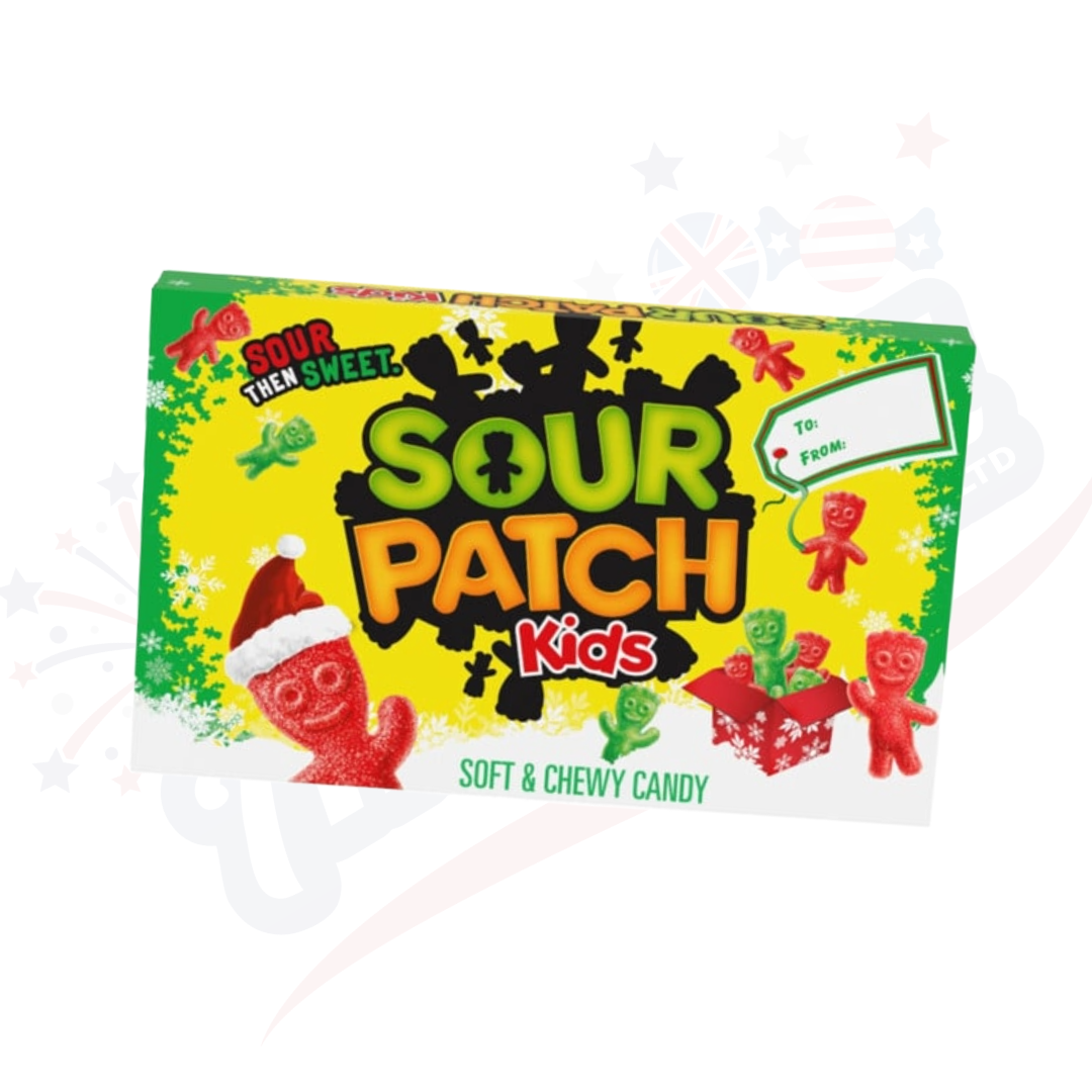 Sour Patch Christmas Mix 88g