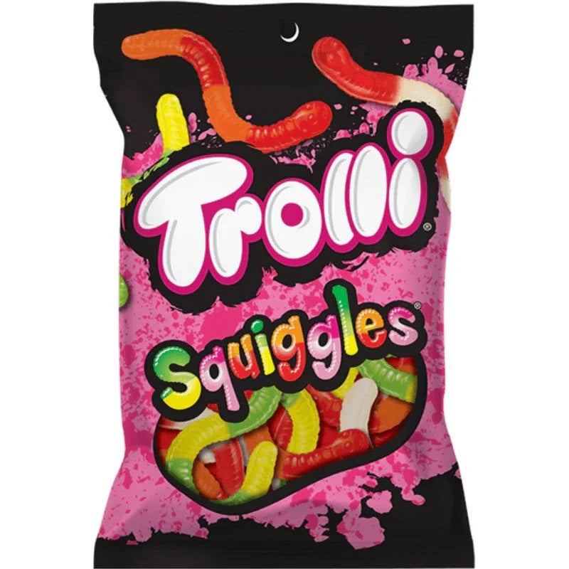 Trolli Sweet Squiggles 141g