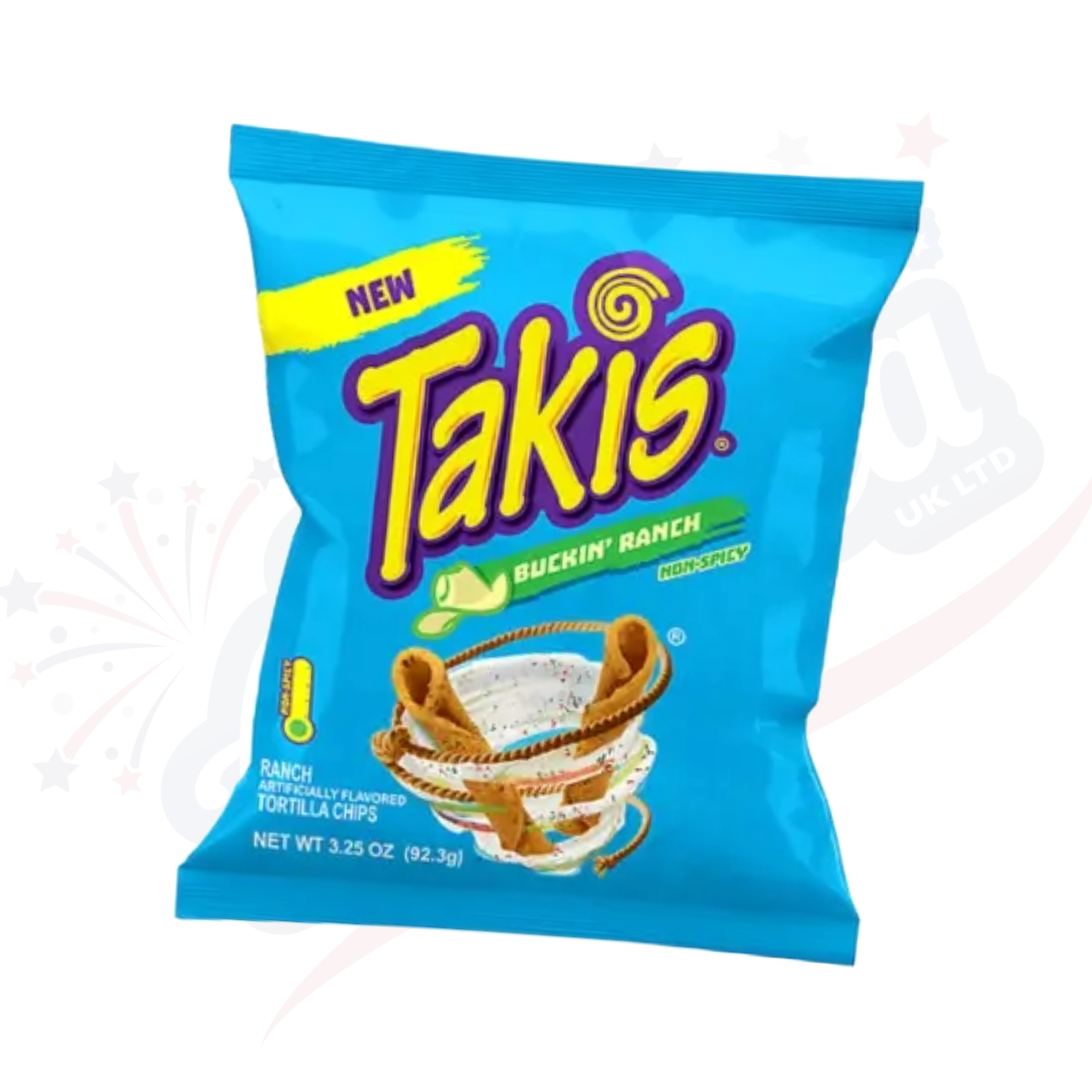 Takis Buckin' Ranch 93g