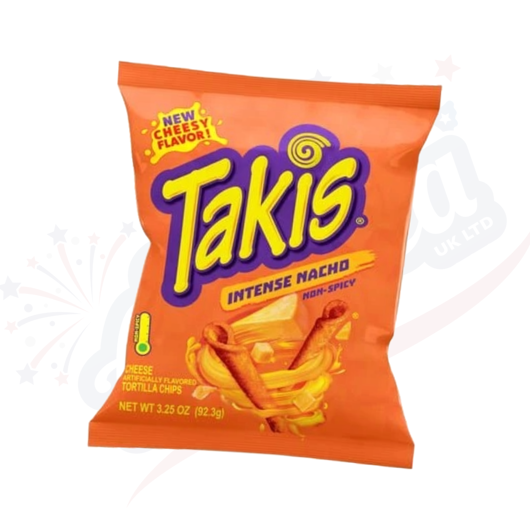 Takis Intense Nacho 93g