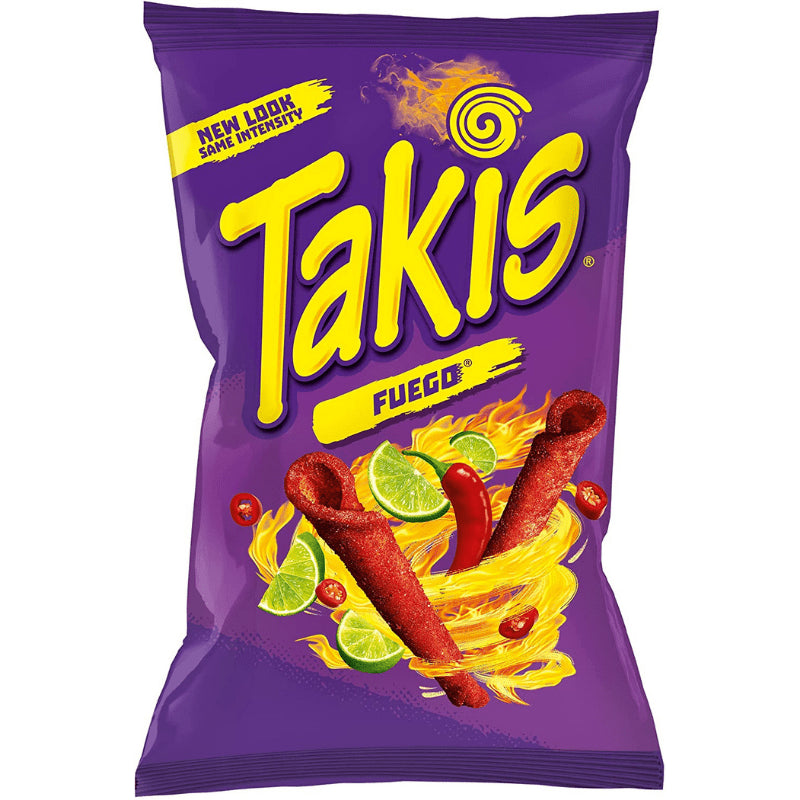 Takis Fuego 28g