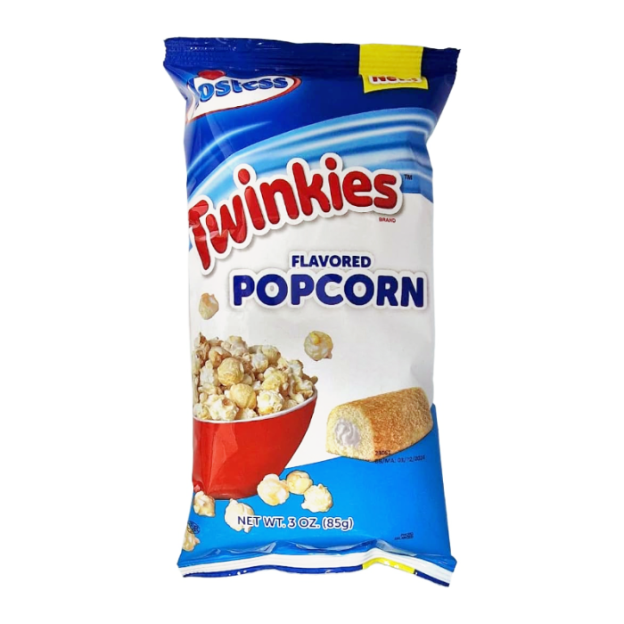 Twinkies Popcorn 85g