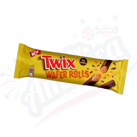 Twix Wafer Rolls 22.5g (UAE)