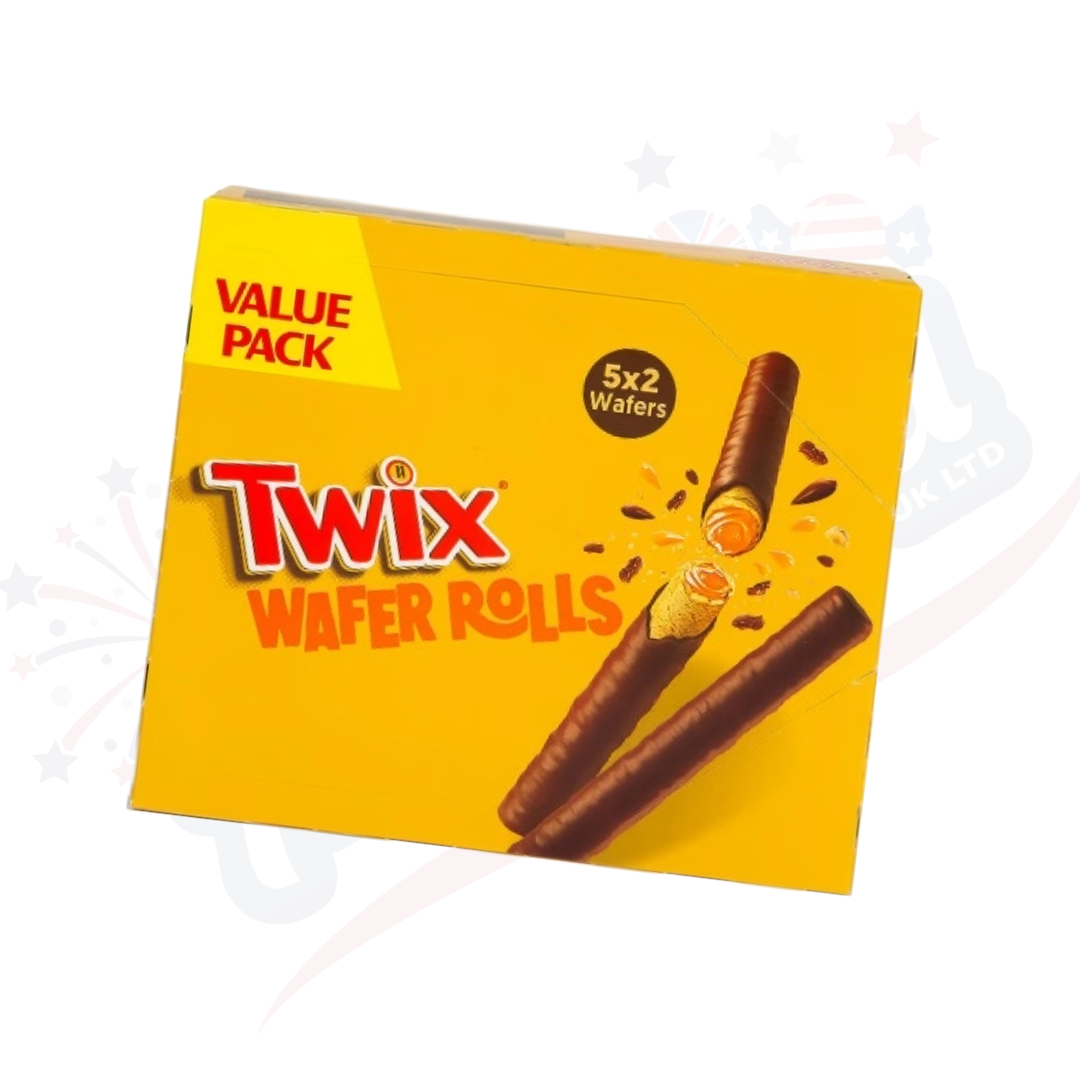 Twix Wafer Rolls 22.5g (UAE)