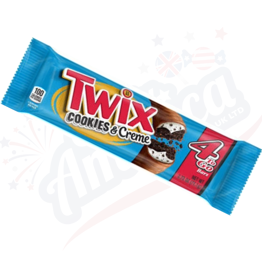 Twix XL Cookies & Creme 78g