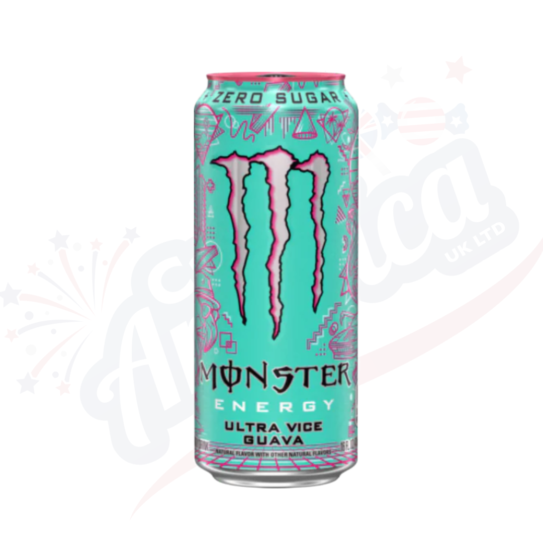 Monster Energy Ultra Vice Guava 458ml