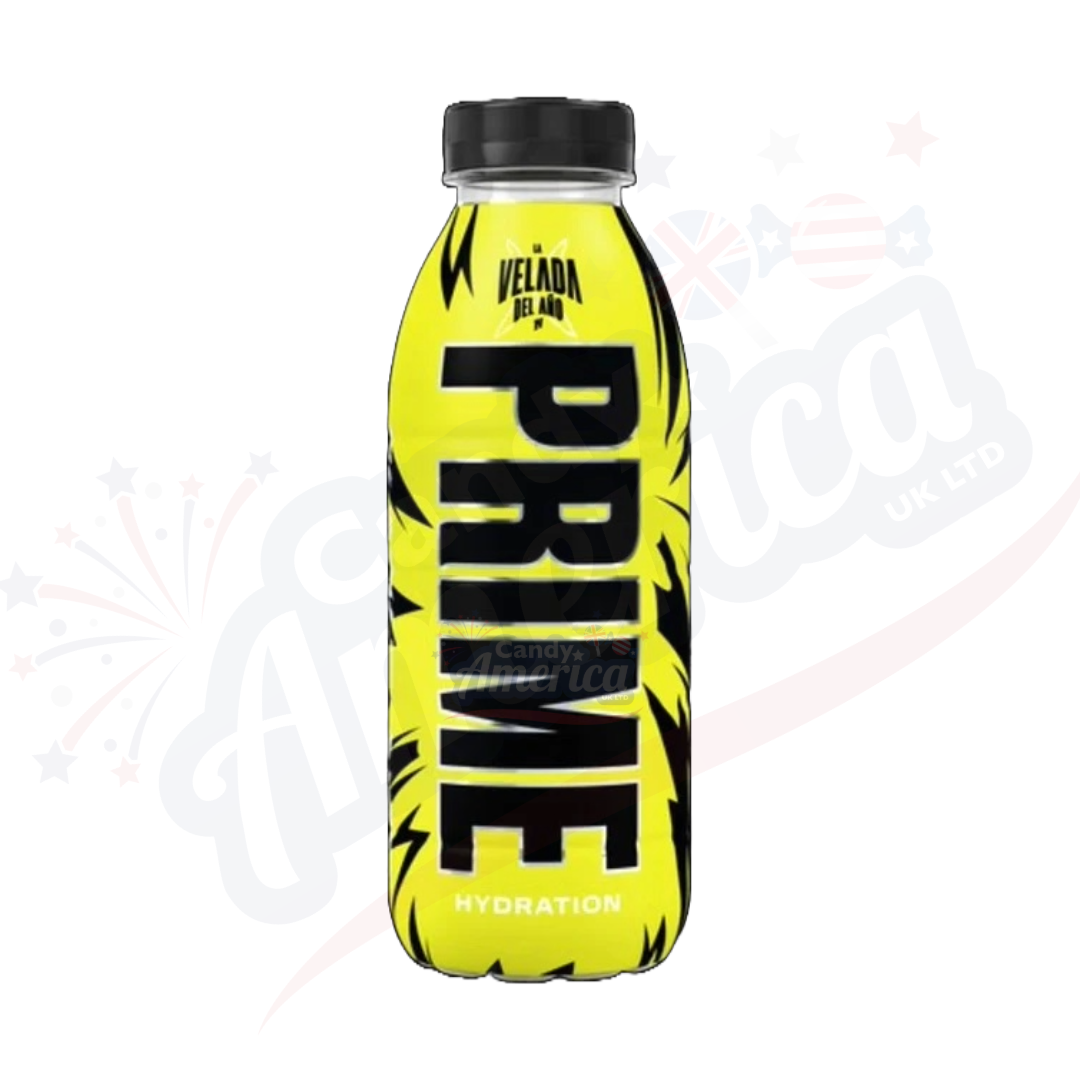 Prime Hydration x La Velada Del Ano 500ml Limited Edition *Ready to Ship*