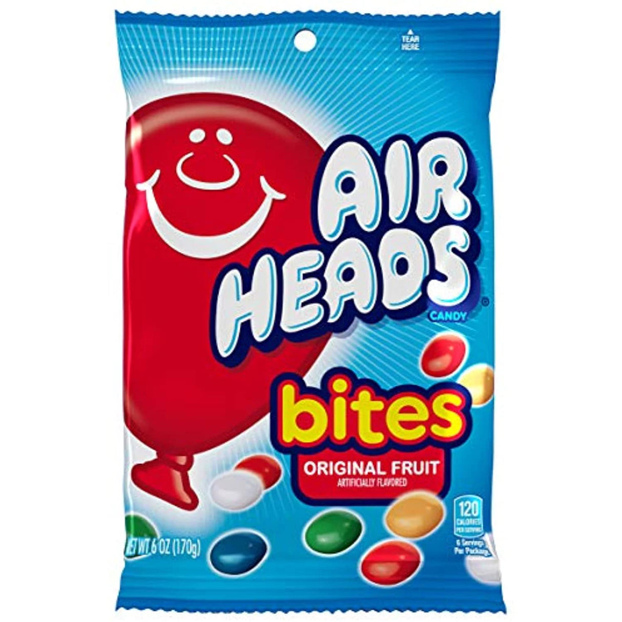 Airheads Bites 170g