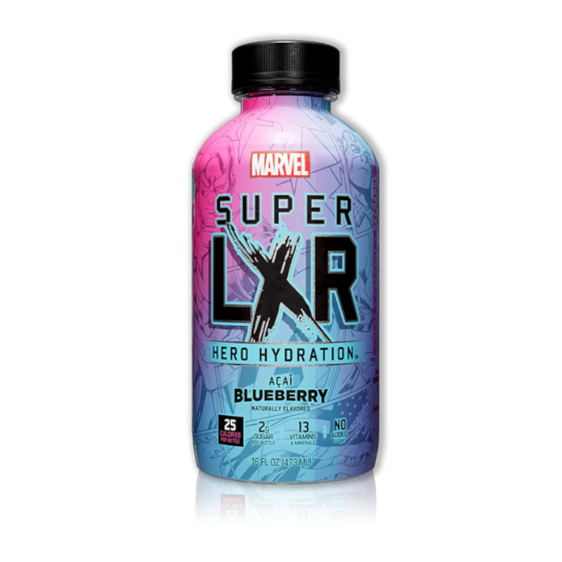 Arizona Marvel Super LXR Acai Blueberry 473ml