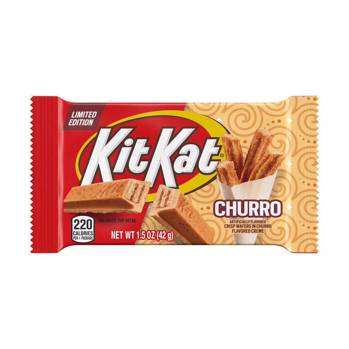 Kit Kat Churro Flavour 42g