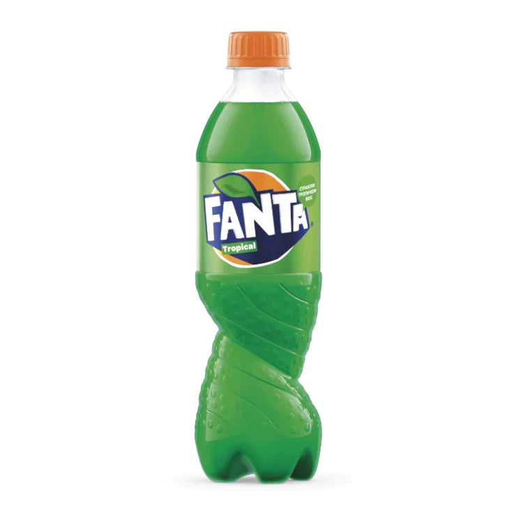 Fanta Tropical Exotic (Bulgaria) 500ml – Candy America