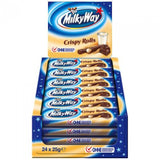 Milky Way Crispy Roll 22.5g (EU)