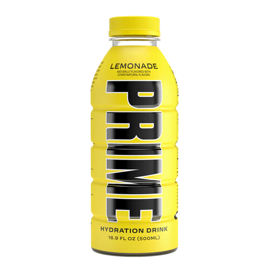 Prime Hydration USA 500ml - Lemonade