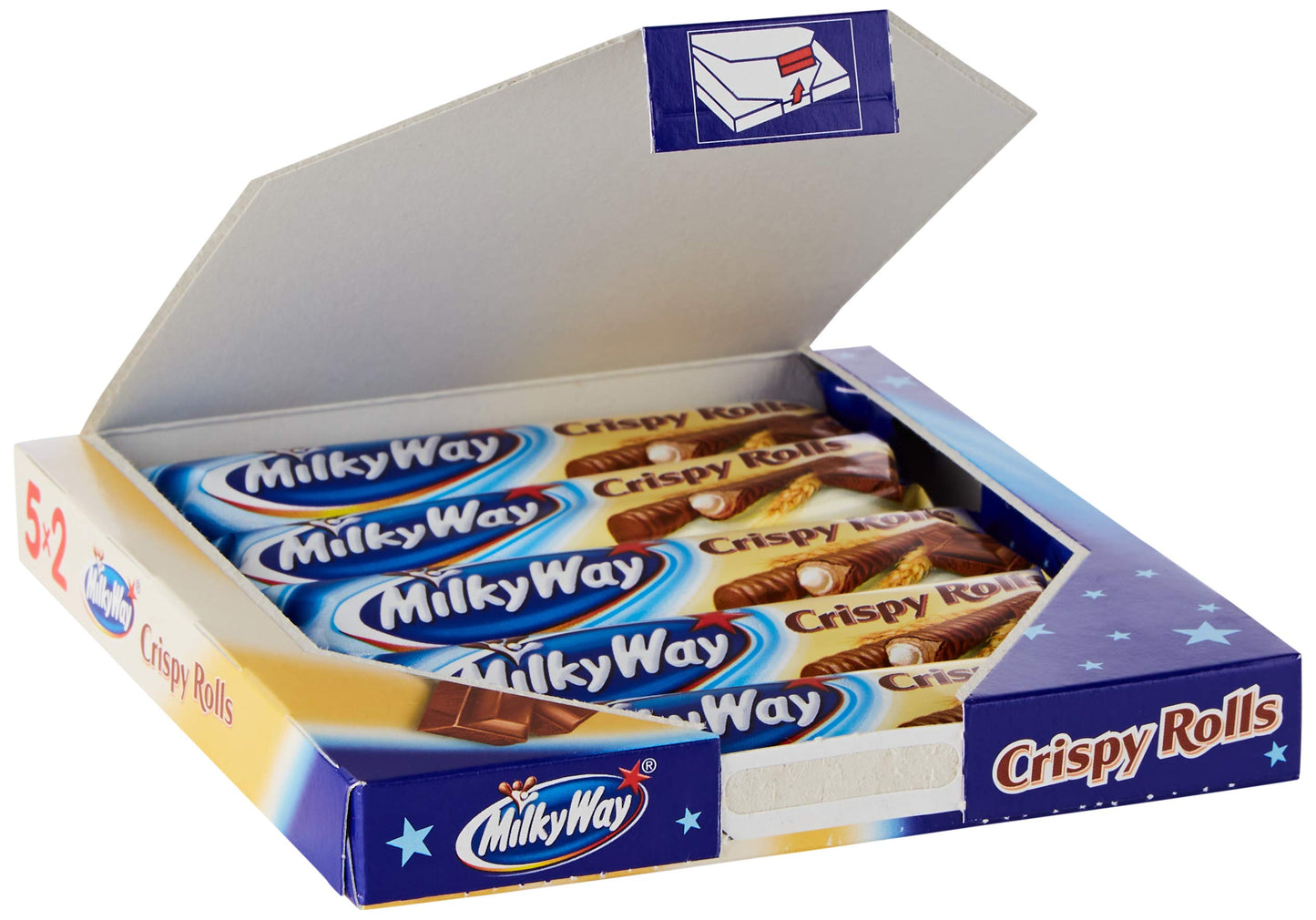 Milky Way Crispy Roll 22.5g (EU)
